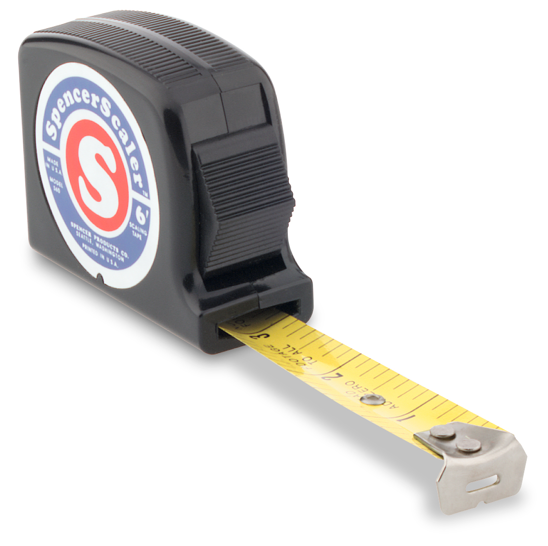 Scribner Log Scale Chart